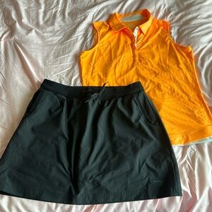 Women’s Slazenger golf set medium new without tags
